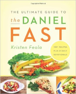 daniel fast book